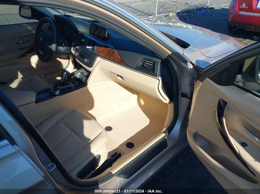 2015 BMW 328I - WBA3A5C53FF607186