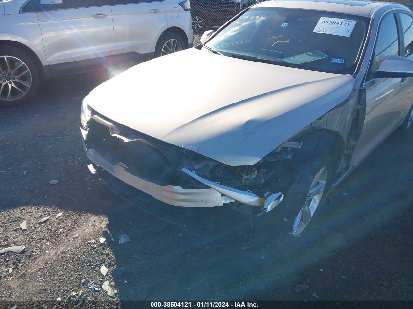 2015 BMW 328I - WBA3A5C53FF607186