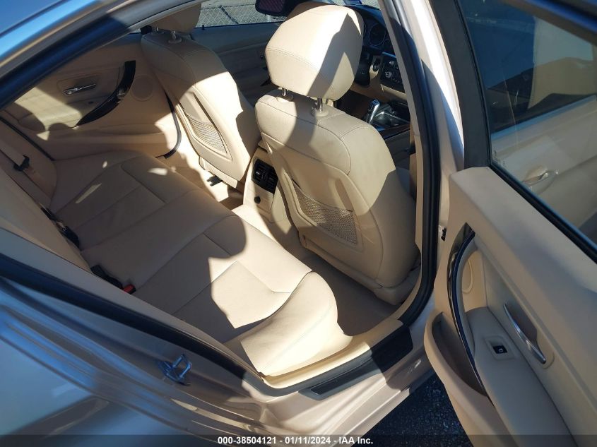 2015 BMW 328I - WBA3A5C53FF607186