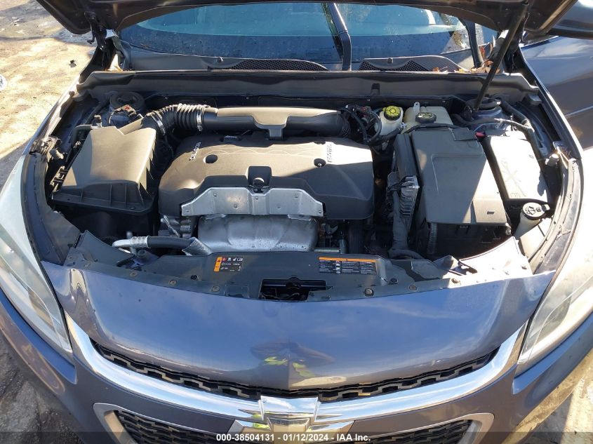 2015 CHEVROLET MALIBU LS - 1G11B5SL5FF273047