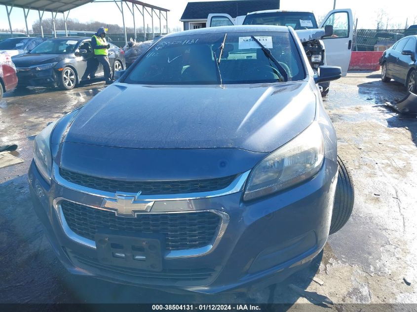 2015 CHEVROLET MALIBU LS - 1G11B5SL5FF273047