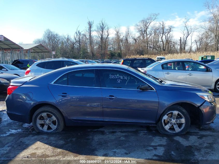 2015 CHEVROLET MALIBU LS - 1G11B5SL5FF273047