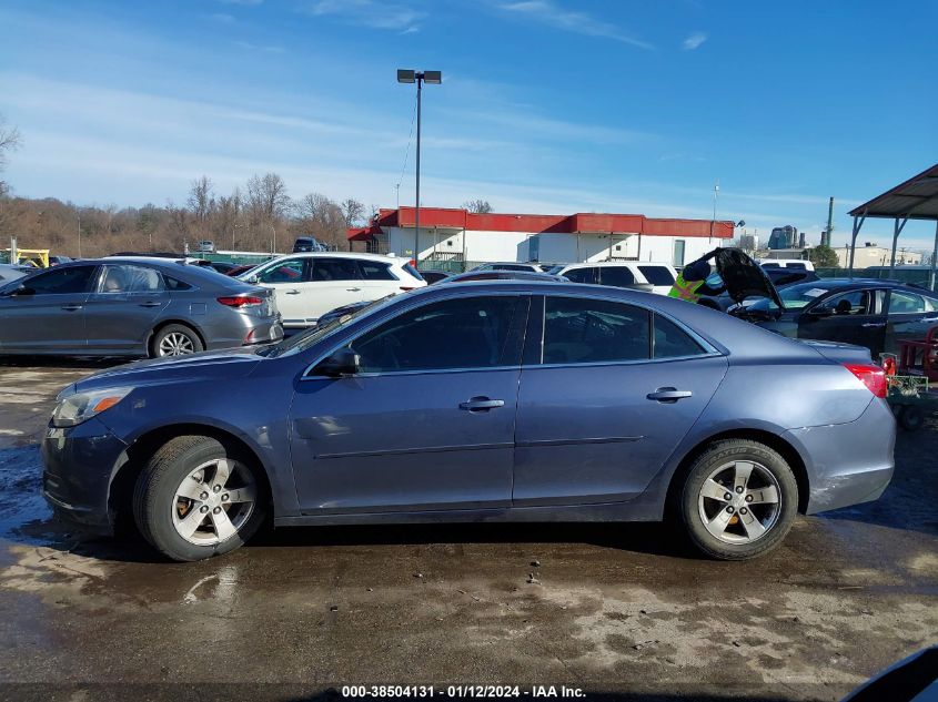2015 CHEVROLET MALIBU LS - 1G11B5SL5FF273047
