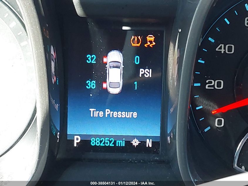 2015 CHEVROLET MALIBU LS - 1G11B5SL5FF273047