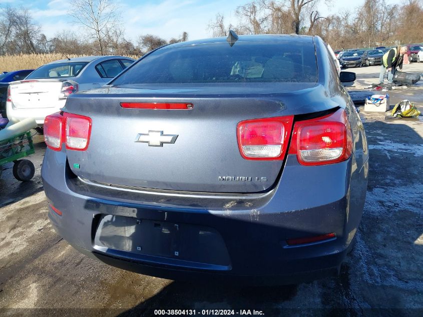 2015 CHEVROLET MALIBU LS - 1G11B5SL5FF273047