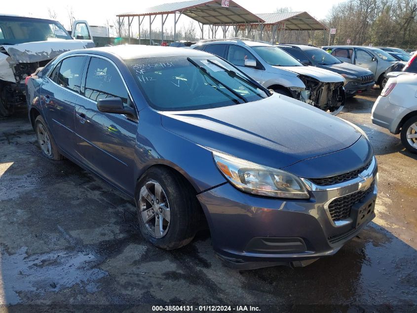 2015 CHEVROLET MALIBU LS - 1G11B5SL5FF273047