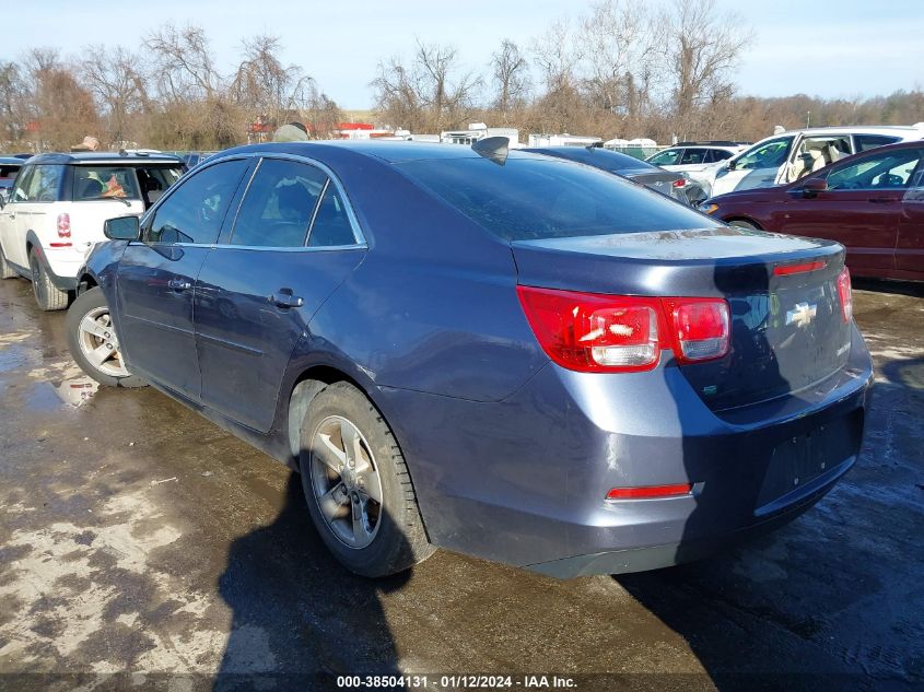 2015 CHEVROLET MALIBU LS - 1G11B5SL5FF273047
