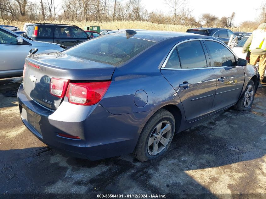 2015 CHEVROLET MALIBU LS - 1G11B5SL5FF273047