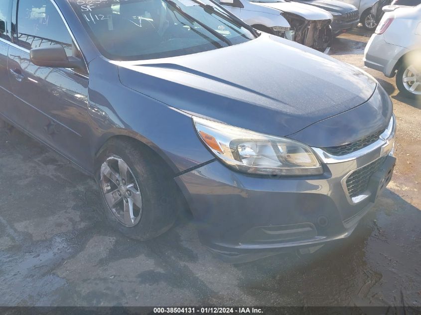 2015 CHEVROLET MALIBU LS - 1G11B5SL5FF273047