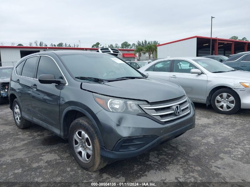 2014 HONDA CR-V LX - 2HKRM4H34EH686961