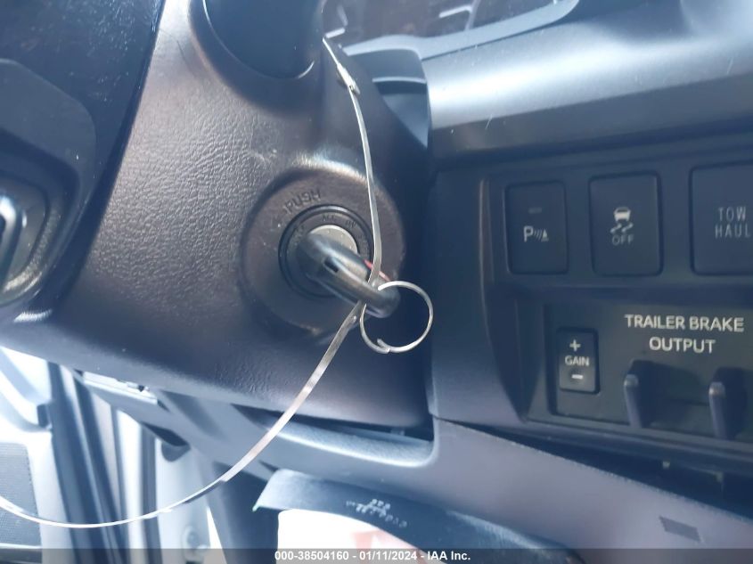 2019 TOYOTA TUNDRA SR5 5.7L V8 - 5TFDW5F12KX786570