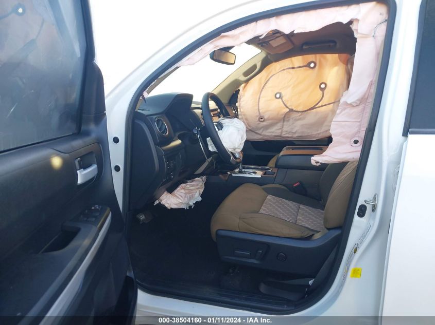 2019 TOYOTA TUNDRA SR5 5.7L V8 - 5TFDW5F12KX786570