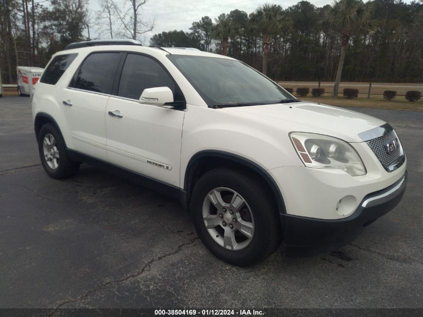 1GKER23747J130288 | 2007 GMC ACADIA