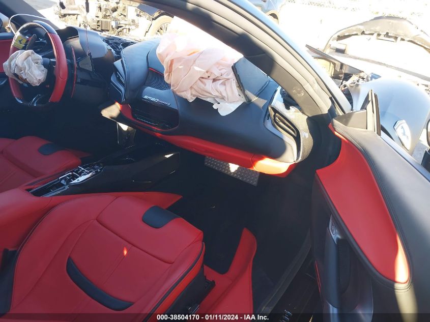 2022 FERRARI SF90 STRADALE ZFF95NLA1N0284130