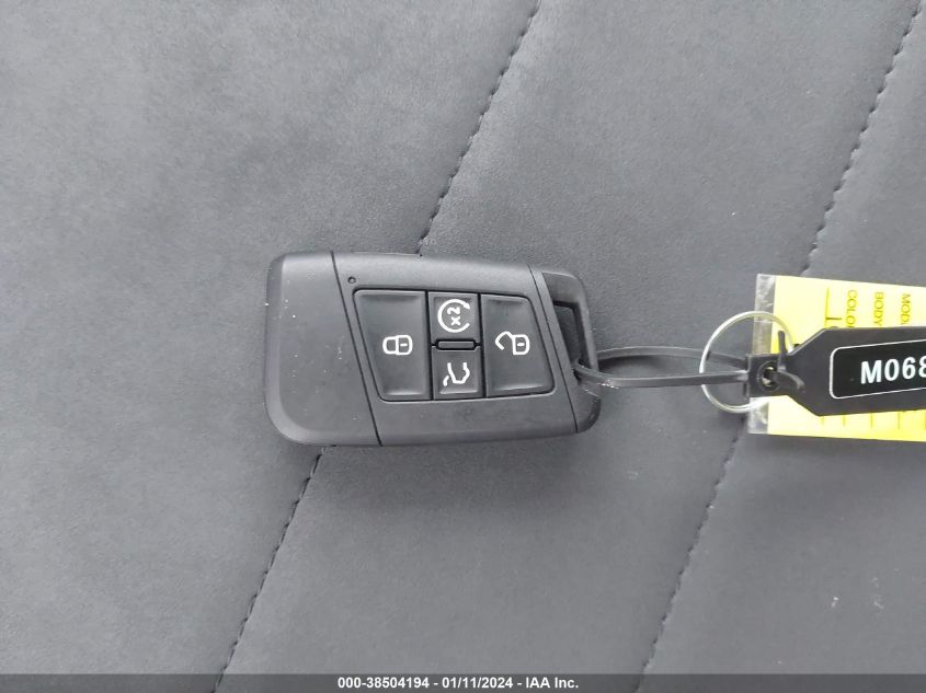 2022 VOLKSWAGEN TAOS SE - 3VVWX7B23NM068098