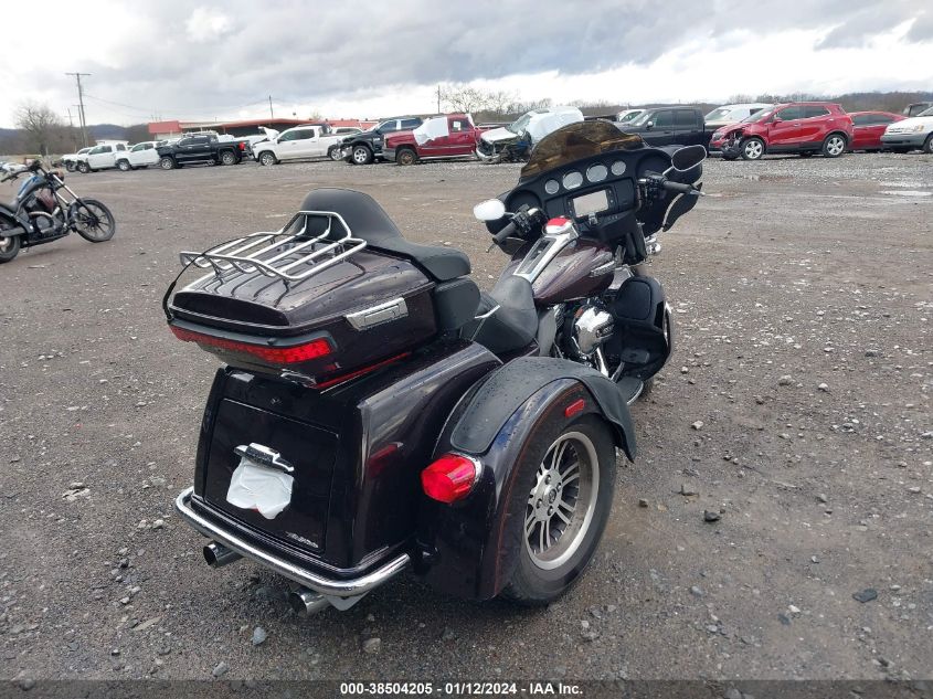 2014 HARLEY-DAVIDSON FLHTCUTG TRI GLIDE ULTRA 1HD1MAL17EB852164