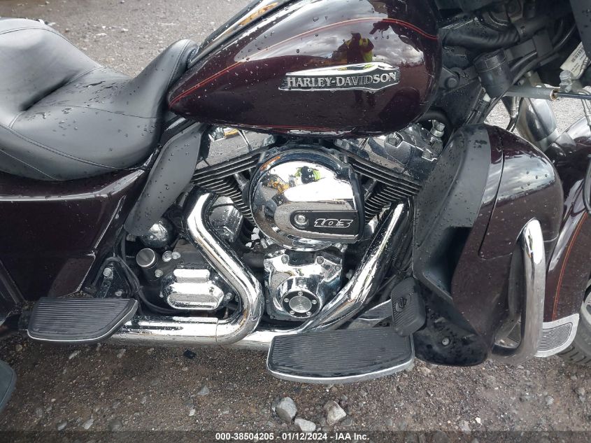 2014 HARLEY-DAVIDSON FLHTCUTG TRI GLIDE ULTRA 1HD1MAL17EB852164