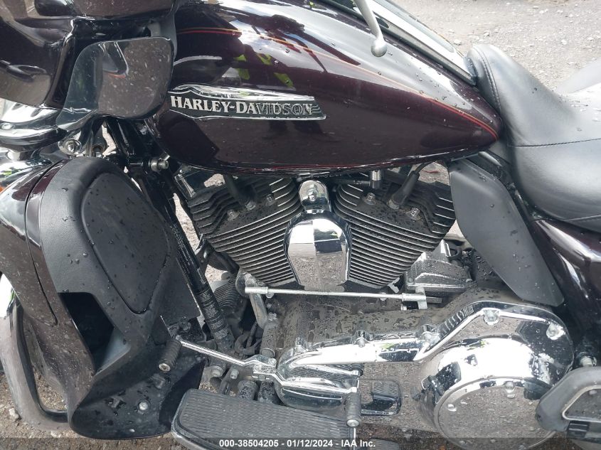 2014 HARLEY-DAVIDSON FLHTCUTG TRI GLIDE ULTRA 1HD1MAL17EB852164
