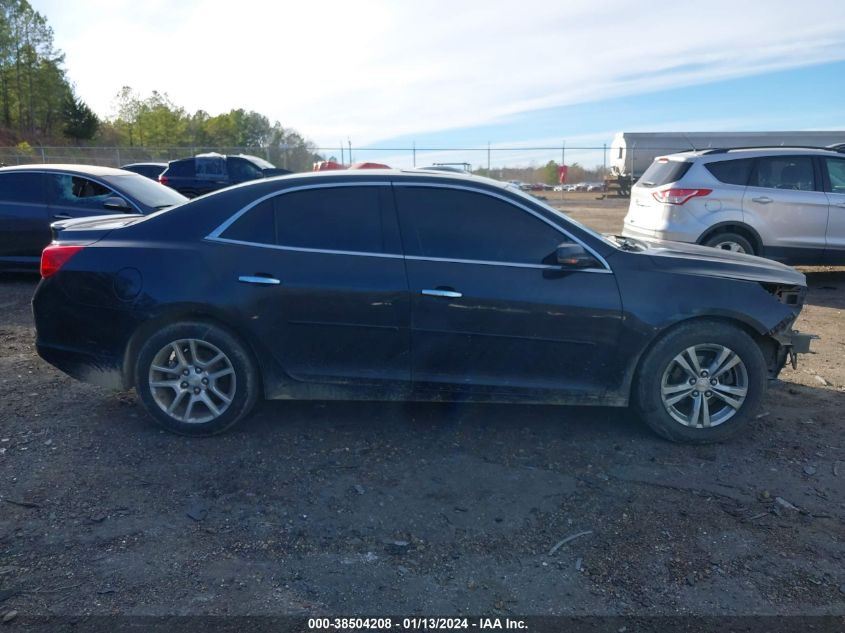 2015 CHEVROLET MALIBU 1LT - 1G11C5SL4FF327158