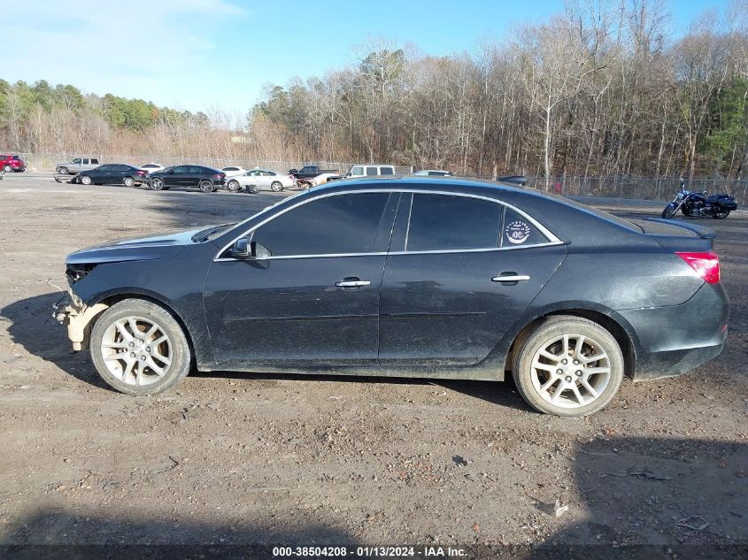 2015 CHEVROLET MALIBU 1LT - 1G11C5SL4FF327158