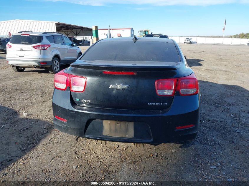 2015 CHEVROLET MALIBU 1LT - 1G11C5SL4FF327158