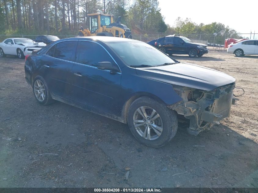 2015 CHEVROLET MALIBU 1LT - 1G11C5SL4FF327158