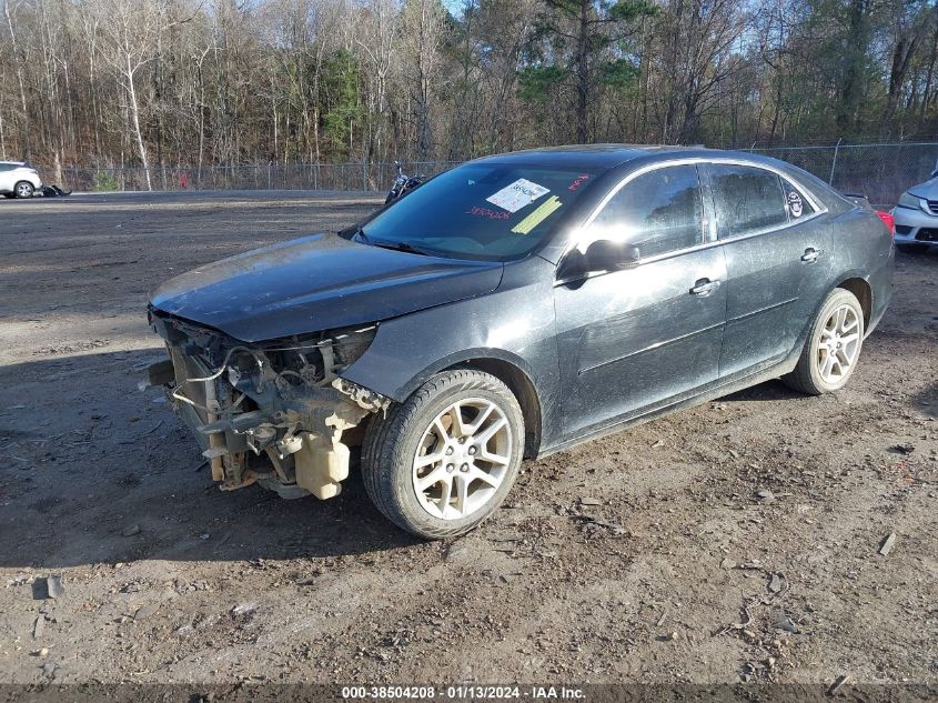 2015 CHEVROLET MALIBU 1LT - 1G11C5SL4FF327158