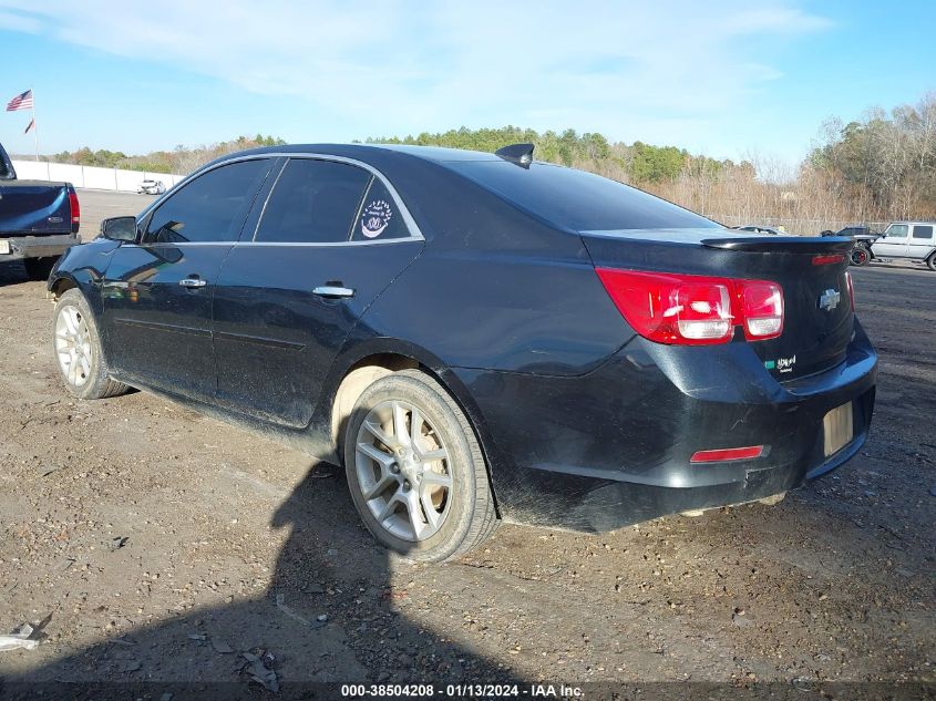2015 CHEVROLET MALIBU 1LT - 1G11C5SL4FF327158