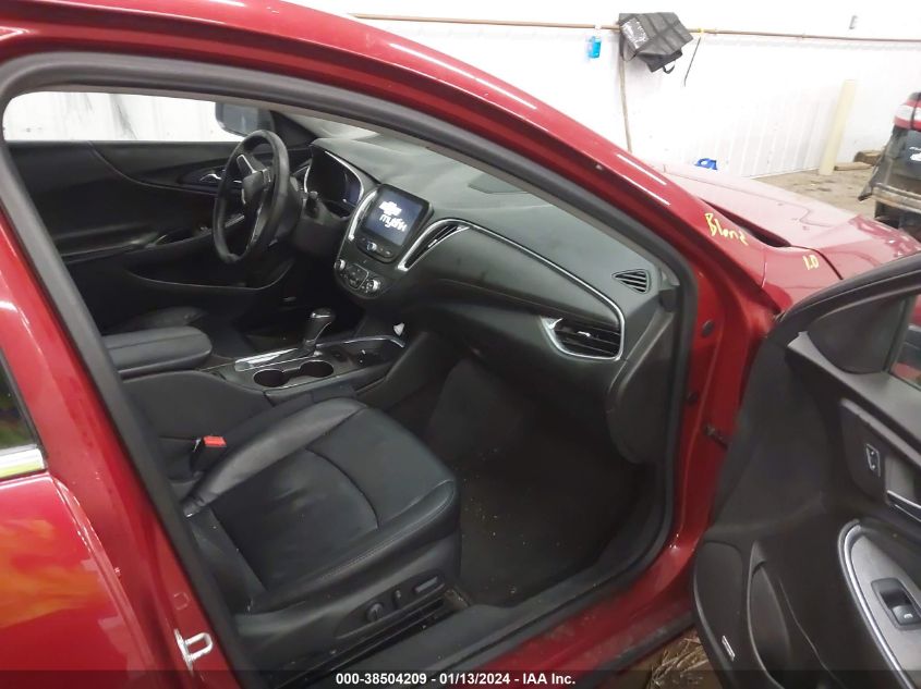 2016 CHEVROLET MALIBU 1LT - 1G1ZE5ST3GF251625