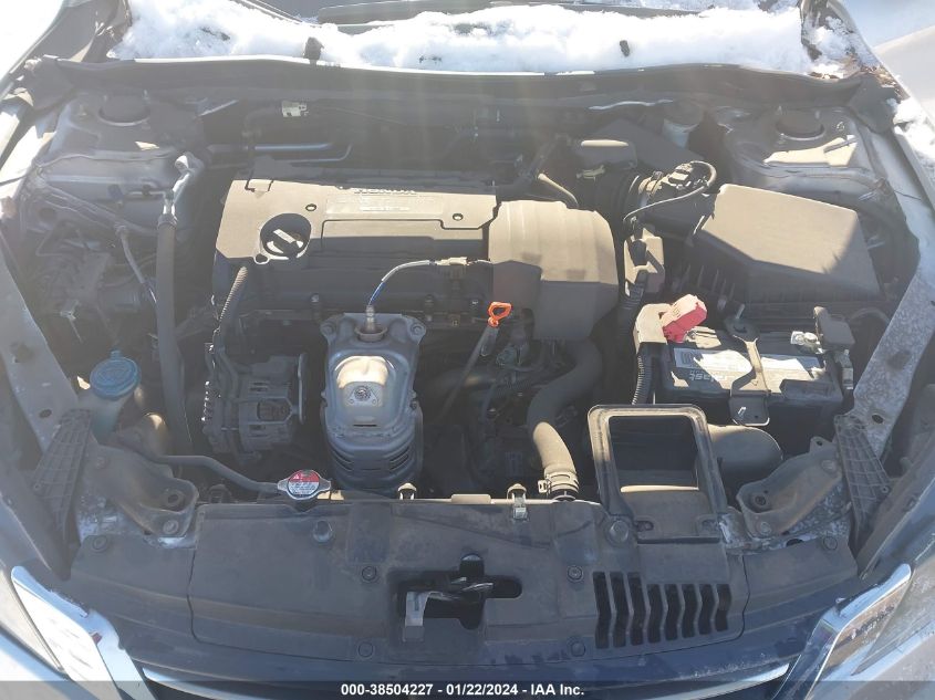 2013 HONDA ACCORD LX - 1HGCR2F33DA206432