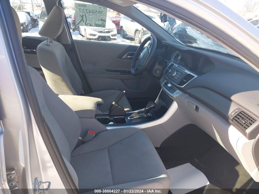2013 HONDA ACCORD LX - 1HGCR2F33DA206432