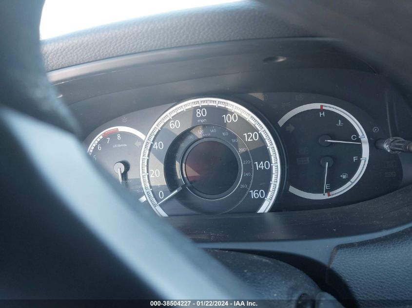 2013 HONDA ACCORD LX - 1HGCR2F33DA206432