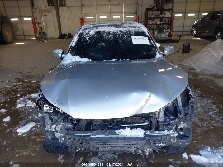 2013 HONDA ACCORD LX - 1HGCR2F3XDA096348
