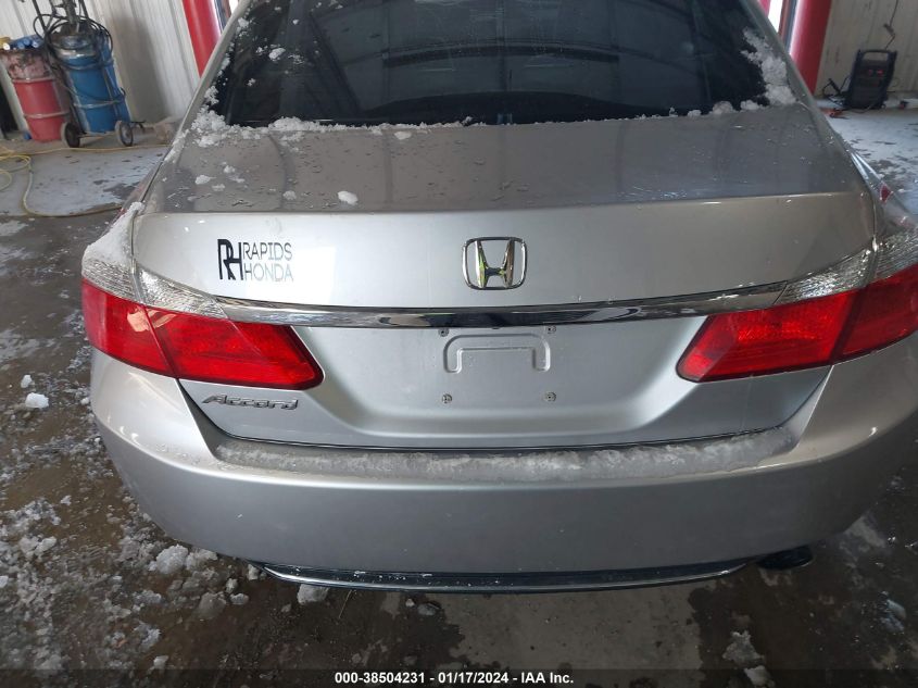 2013 HONDA ACCORD LX - 1HGCR2F3XDA096348
