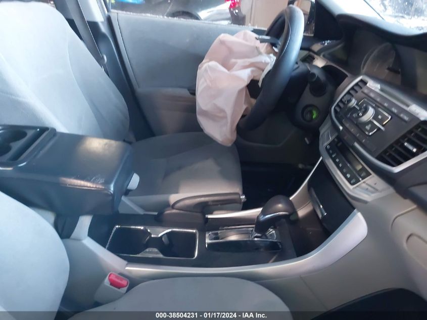 2013 HONDA ACCORD LX - 1HGCR2F3XDA096348