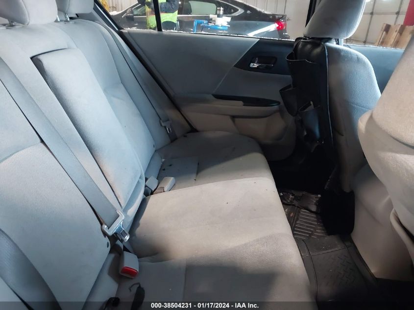 2013 HONDA ACCORD LX - 1HGCR2F3XDA096348