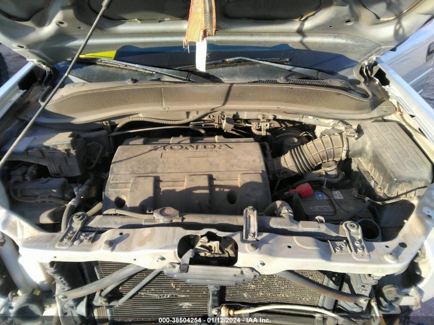 2013 HONDA RIDGELINE SPORT - 5FPYK1F79DB002030