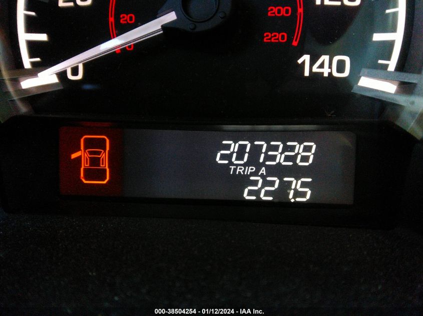2013 HONDA RIDGELINE SPORT - 5FPYK1F79DB002030