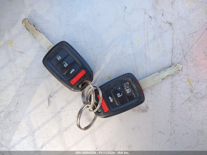 2014 HONDA CIVIC LX - 2HGFB2F59EH558159