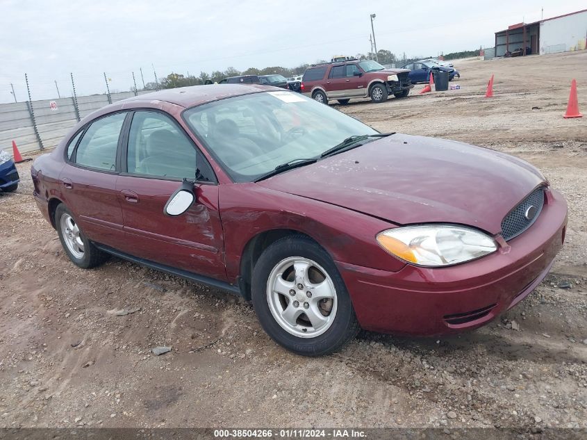 1FAFP53245A169686 | 2005 FORD TAURUS