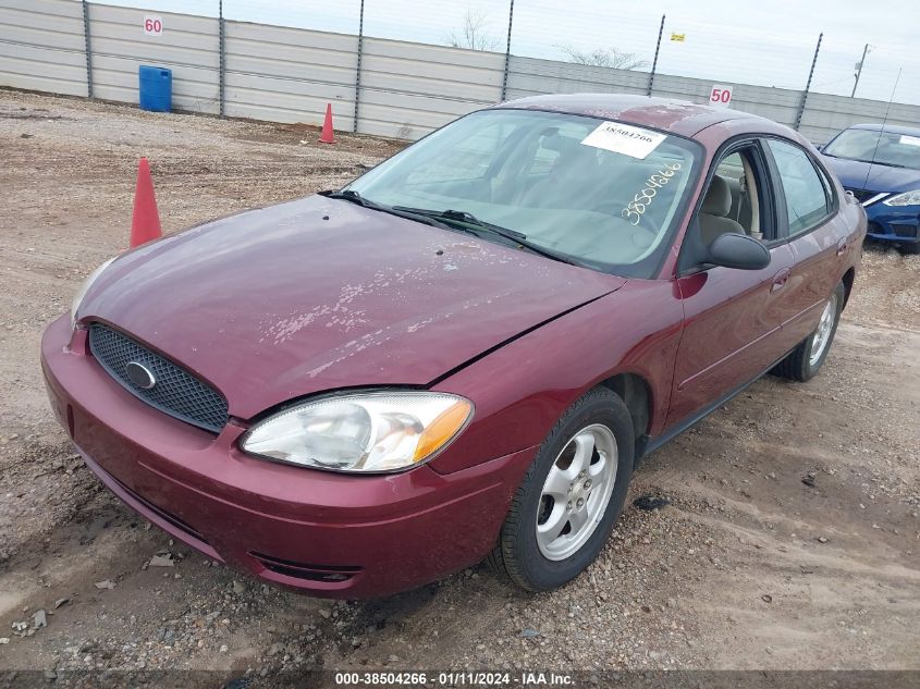 1FAFP53245A169686 | 2005 FORD TAURUS