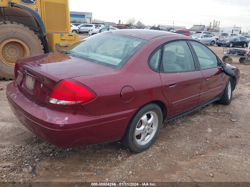 1FAFP53245A169686 | 2005 FORD TAURUS