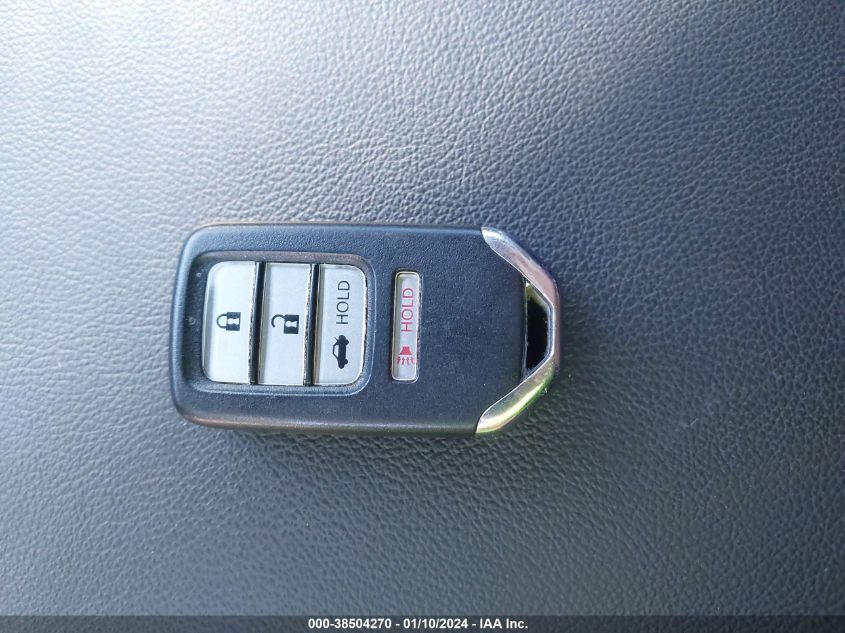 2022 HONDA ACCORD SPORT 1HGCV1F39NA015315