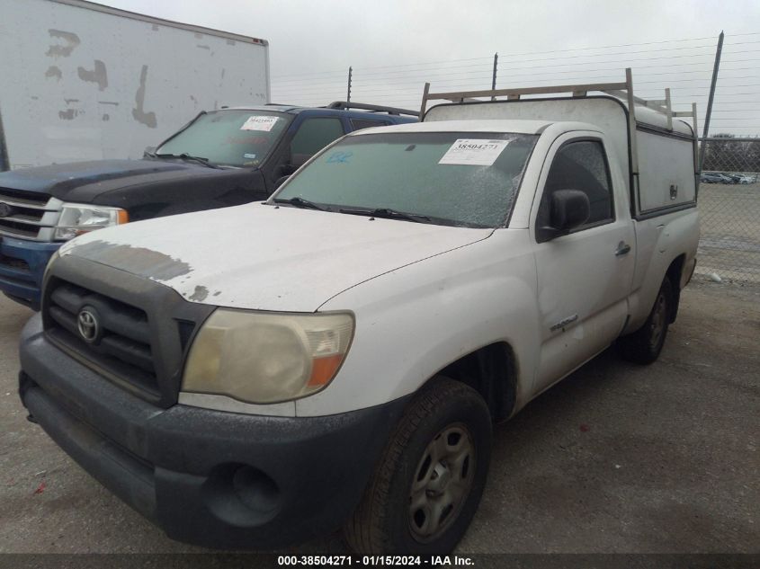 5TENX22N98Z573688 | 2008 TOYOTA TACOMA