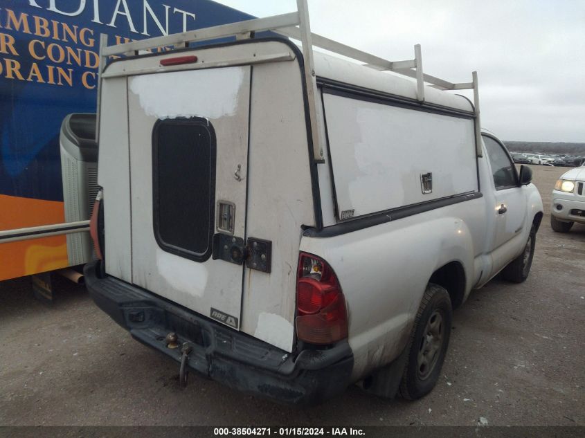 5TENX22N98Z573688 | 2008 TOYOTA TACOMA