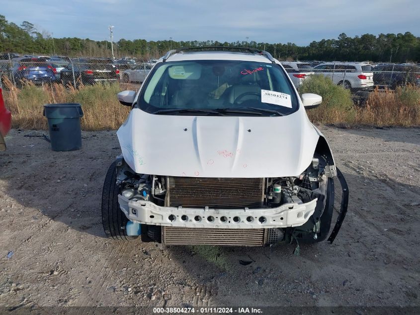 2015 FORD ESCAPE TITANIUM - 1FMCU0J94FUA98770