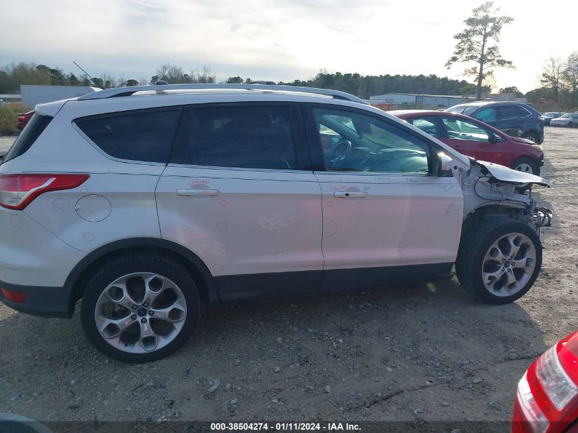 2015 FORD ESCAPE TITANIUM - 1FMCU0J94FUA98770