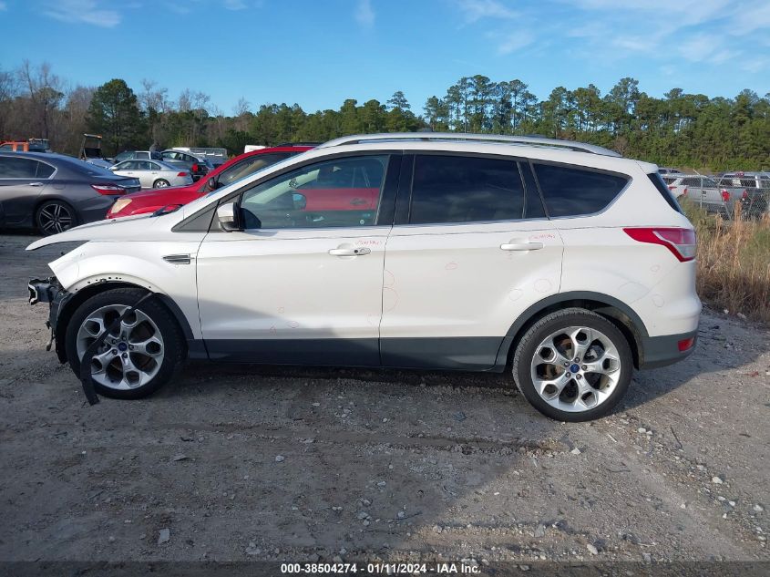 2015 FORD ESCAPE TITANIUM - 1FMCU0J94FUA98770