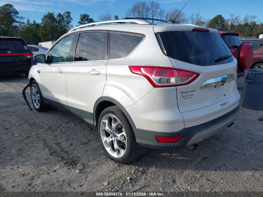 2015 FORD ESCAPE TITANIUM - 1FMCU0J94FUA98770