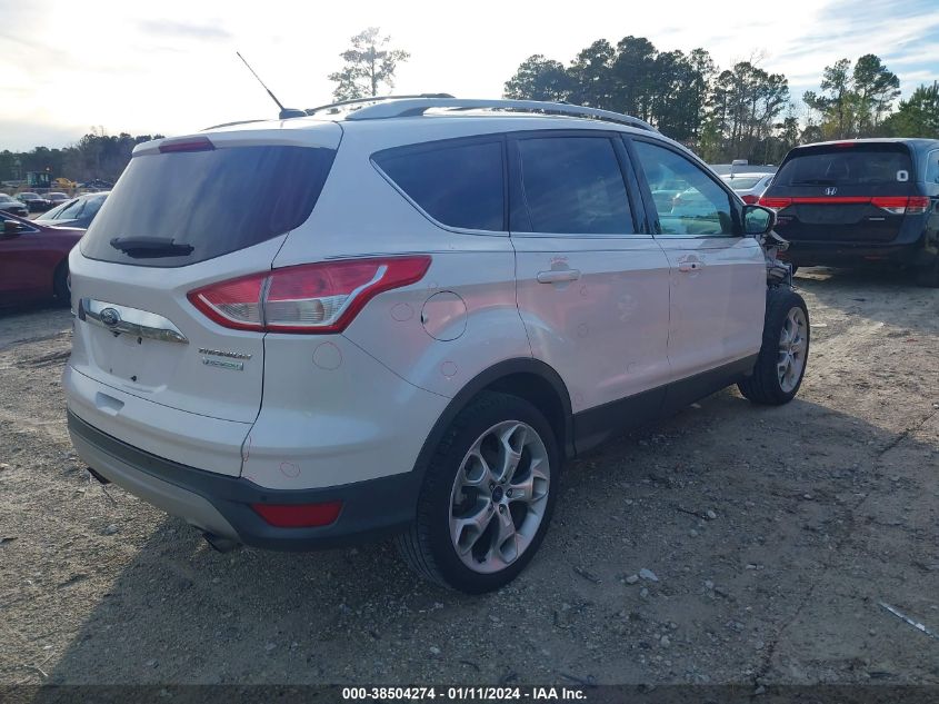 2015 FORD ESCAPE TITANIUM - 1FMCU0J94FUA98770